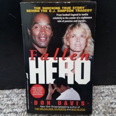 Fallen Hero by Don Davis