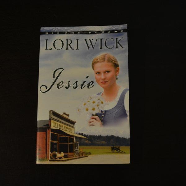 Jessie by Lori Wick