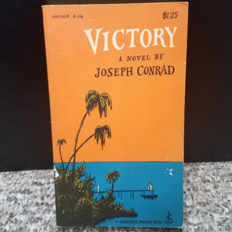 Victory by Joseph Conrad