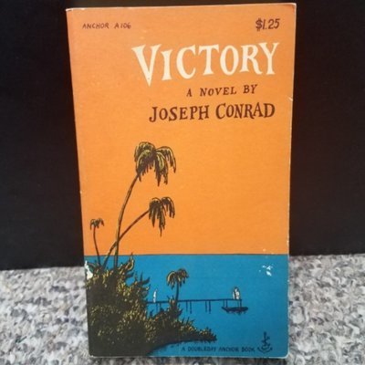 Victory by Joseph Conrad