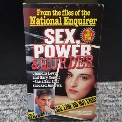 Sex, Power, and Murder by David Wright and Don Gentile with Nicholas Maier
