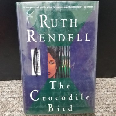 The Crocodile Bird by Ruth Rendell