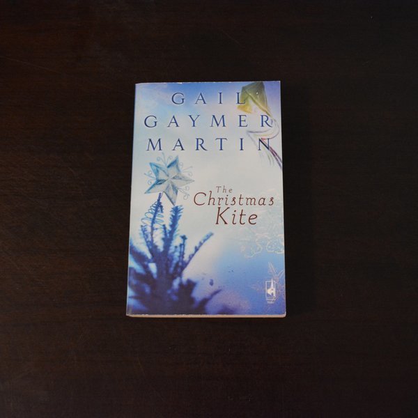 The Christmas Kite by Gail Gaymer Martin