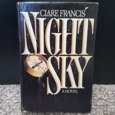 Night Sky by Clare Francis
