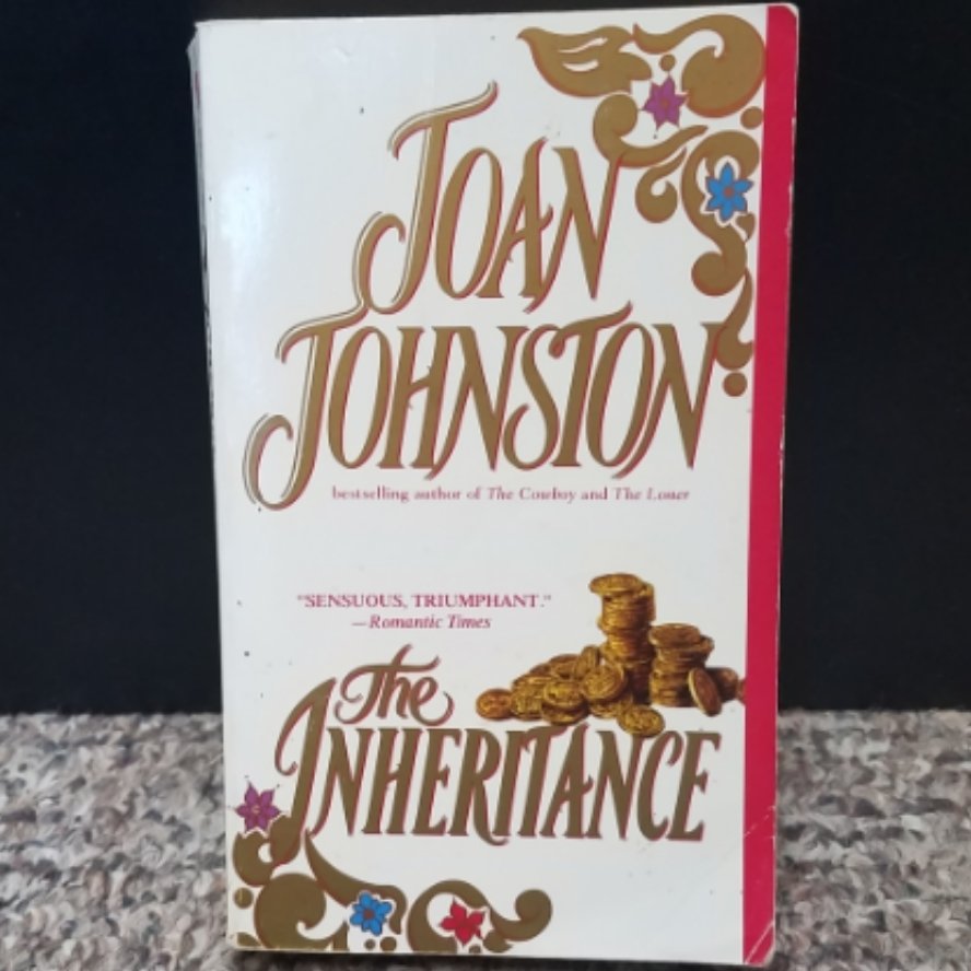 The Inheritance by Joan Johnston