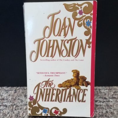 The Inheritance by Joan Johnston