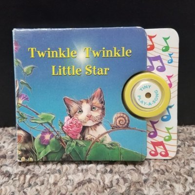 Twinkle, Twinkle Little Star by Publications International, Ltd.
