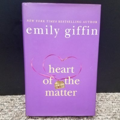 Heart of the Matter by Emily Giffin