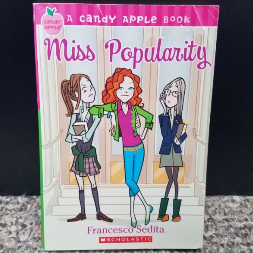 Miss Popularity by Francesco Sedita