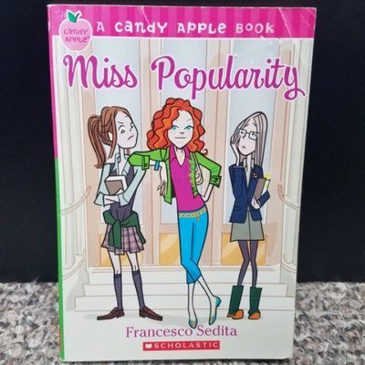 Miss Popularity by Francesco Sedita