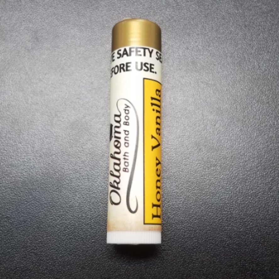 Lip Butter - Honey Vanilla