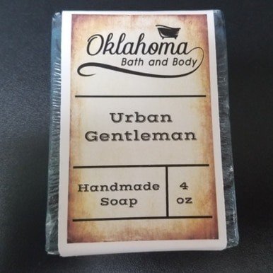 Goat's Milk Bar Soap - Urban Gentleman