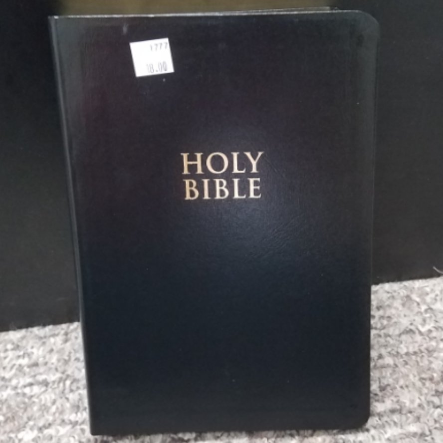 King James Version - Giant Print Reference Bible