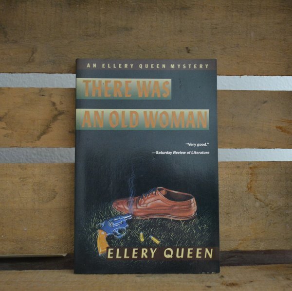 There was an Old Woman by Ellery Queen