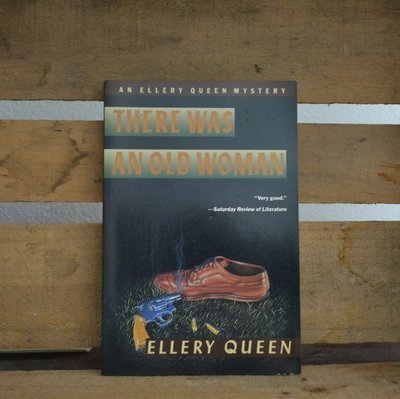 There was an Old Woman by Ellery Queen