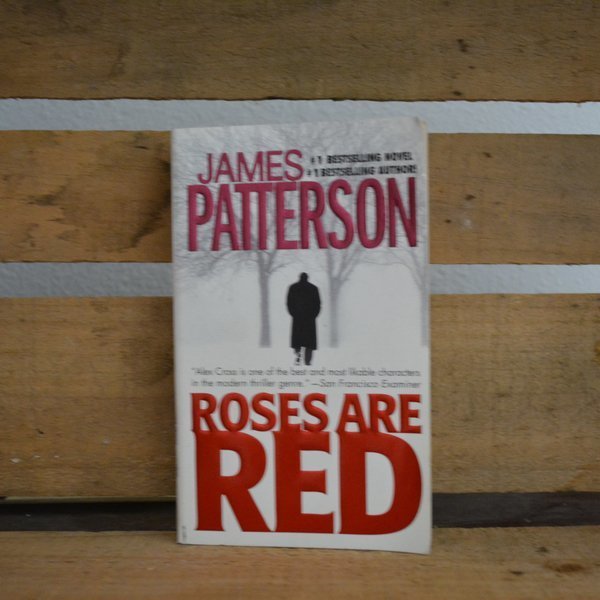 Roses are Red by James Patterson