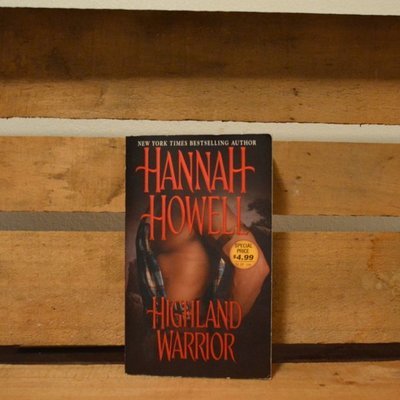 Highland Warrior by Hannah Howell
