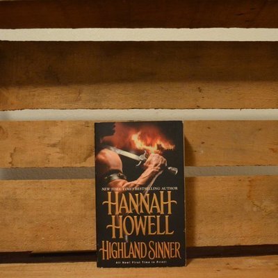 Highland Sinner by Hannah Howell