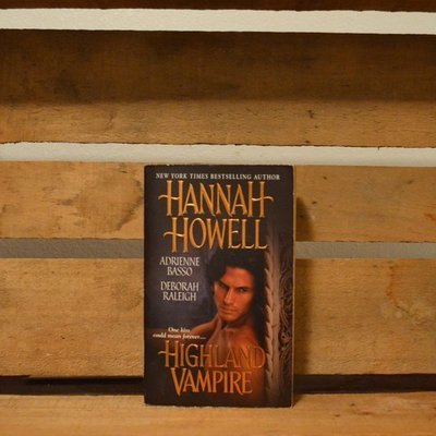 Highland Vampire by Hannah Howell, Adrienne Basso, and Deborah Raleigh