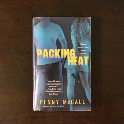 Packing Heat by Penny McCall
