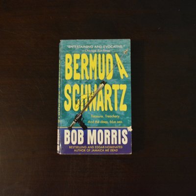 Bermuda Schwartz by Bob Morris