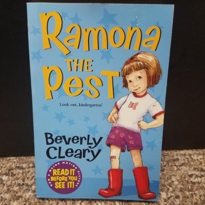 Ramona the Pest by Beverly Cleary