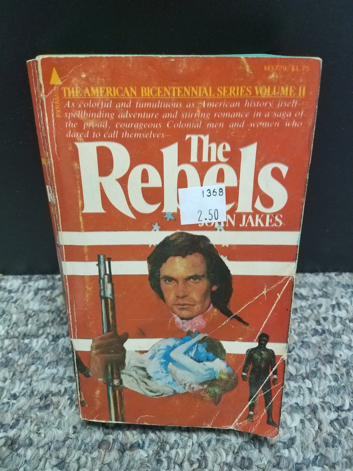 The Rebels by John Jakes