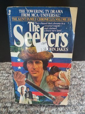 The Seekers by John Jakes