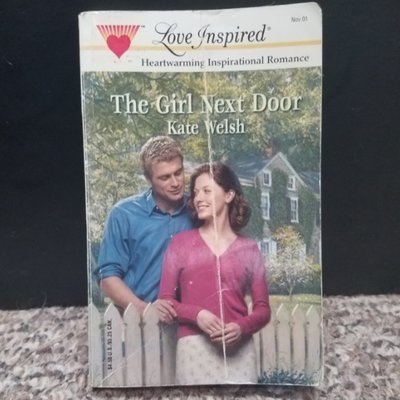 The Girl Next Door by Kate Welsh