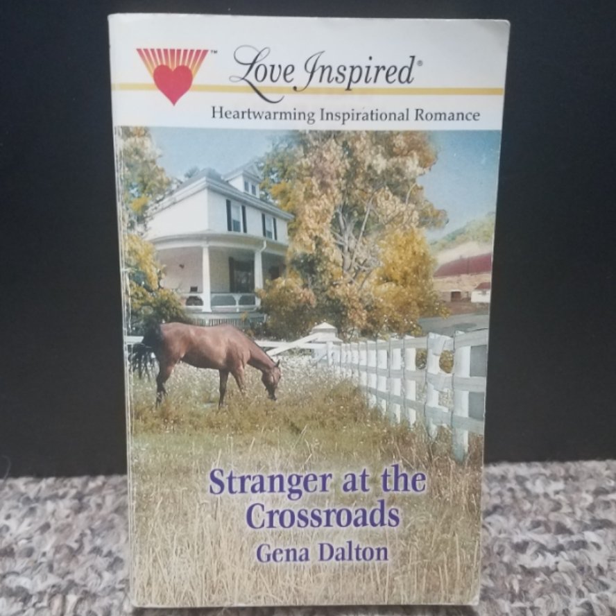 Stranger at the Crossroads by Gena Dalton