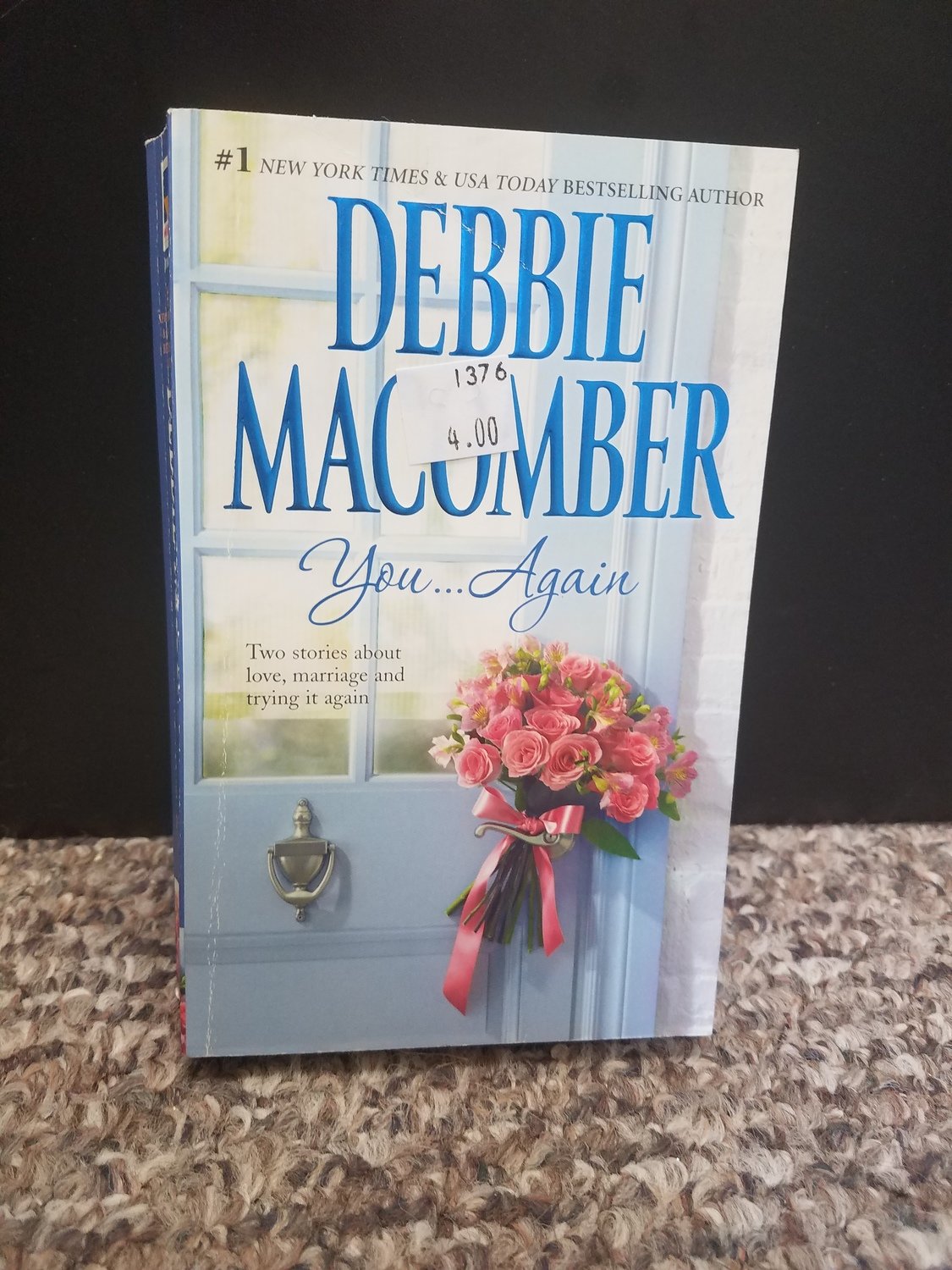 You...Again by Debbie Macomber