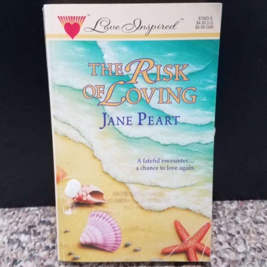 The Risk of Loving by Jane Peart