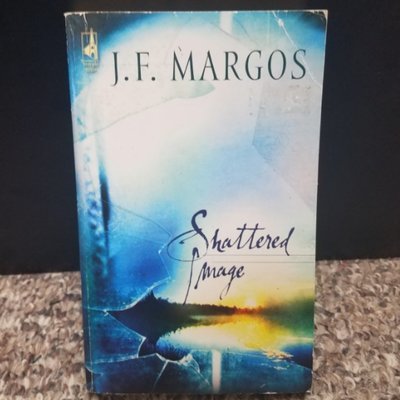 Shattered Image by J.F. Margos