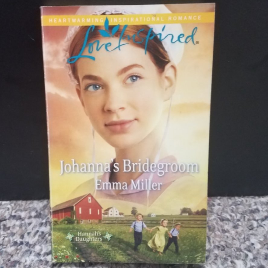 Johanna&#39;s Bridegroom by Emma Miller