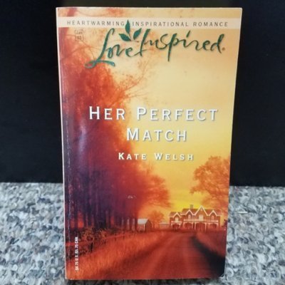 Her Perfect Match by Kate Welsh