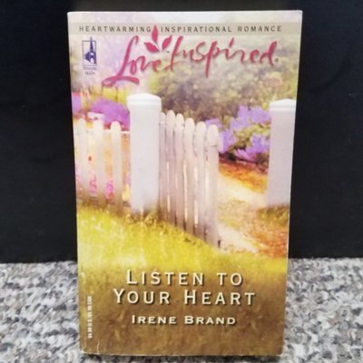 Listen to Your Heart by Irene Brand