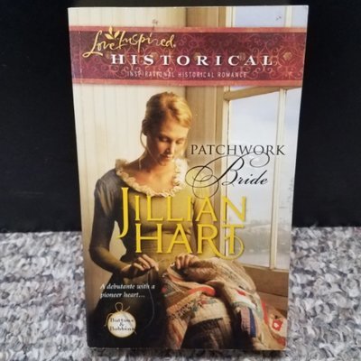 Patchwork Bride by Jillian Hart