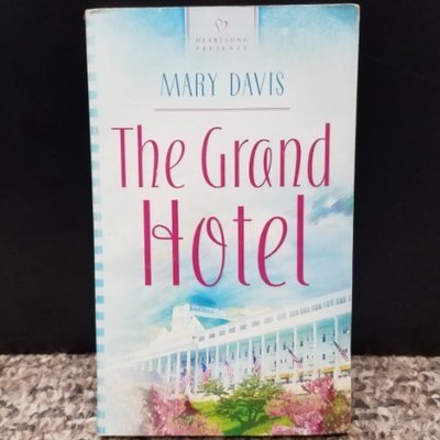 The Grand Hotel by Mary Davis