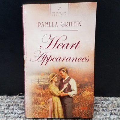 Heart Appearances by Pamela Griffin