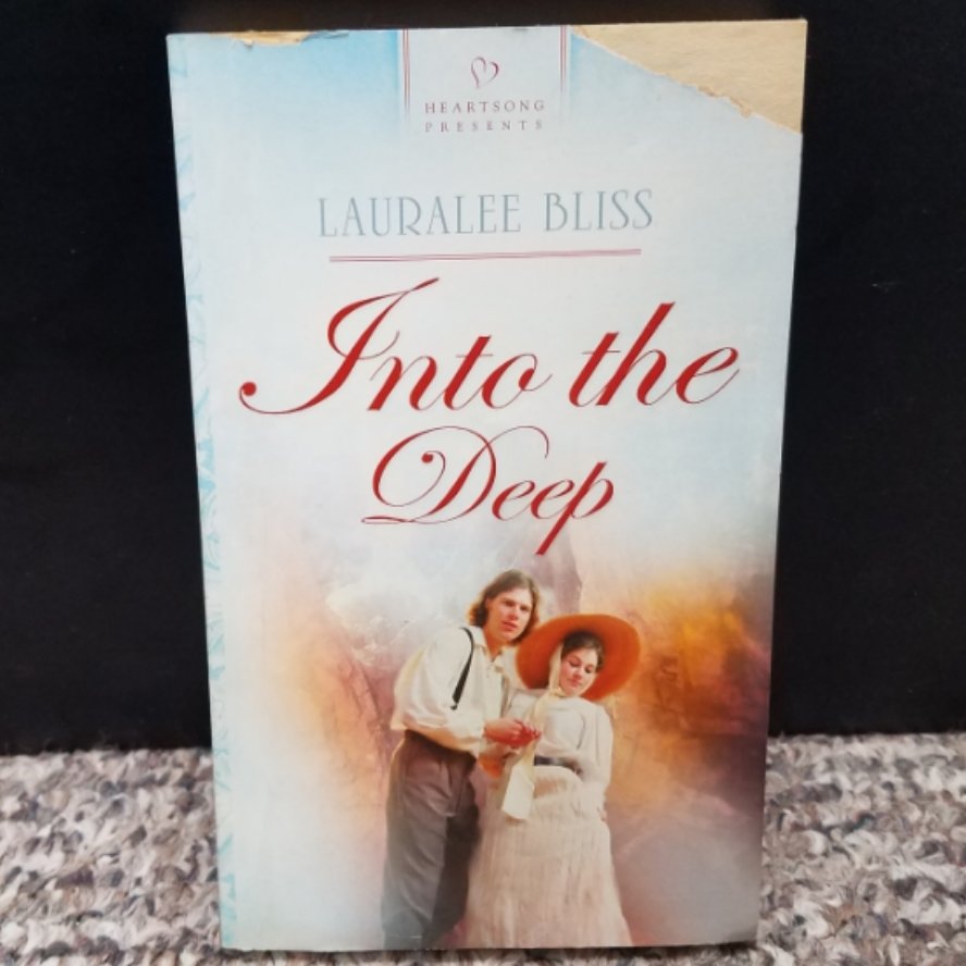 Into The Deep by Lauralee Bliss
