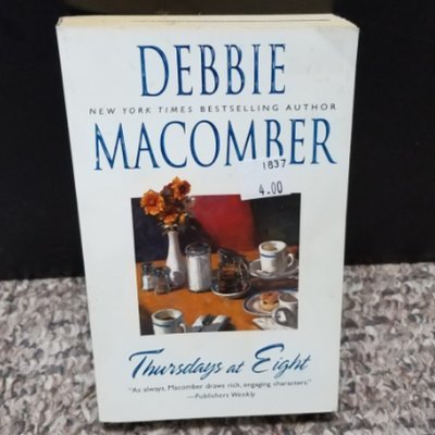 Thursdays at Eight by Debbie Macomber