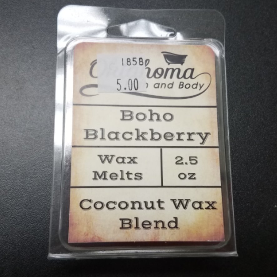 Wax Melt - Boho Blackberry