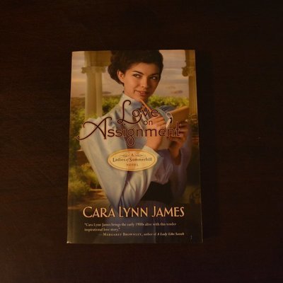 Love on Assignment by Cara Lynn James