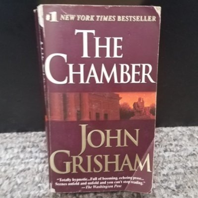 The Chamber by John Grisham - Paperback