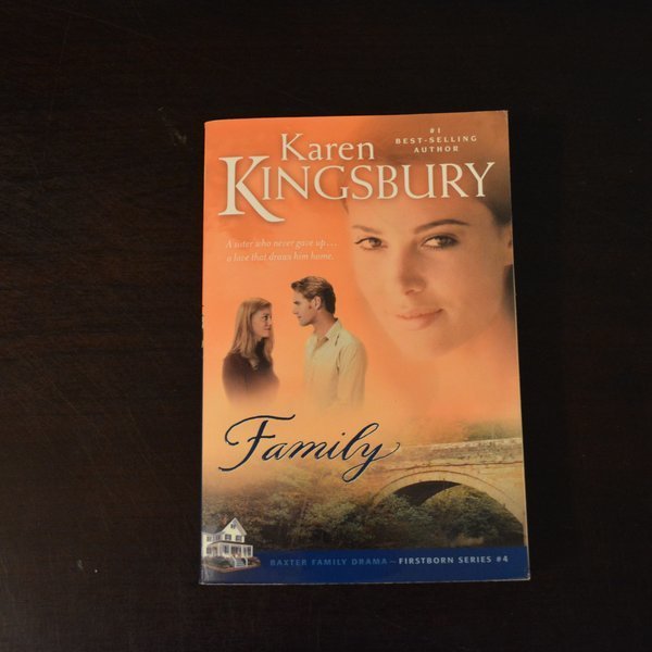 Family by Karen Kingsbury
