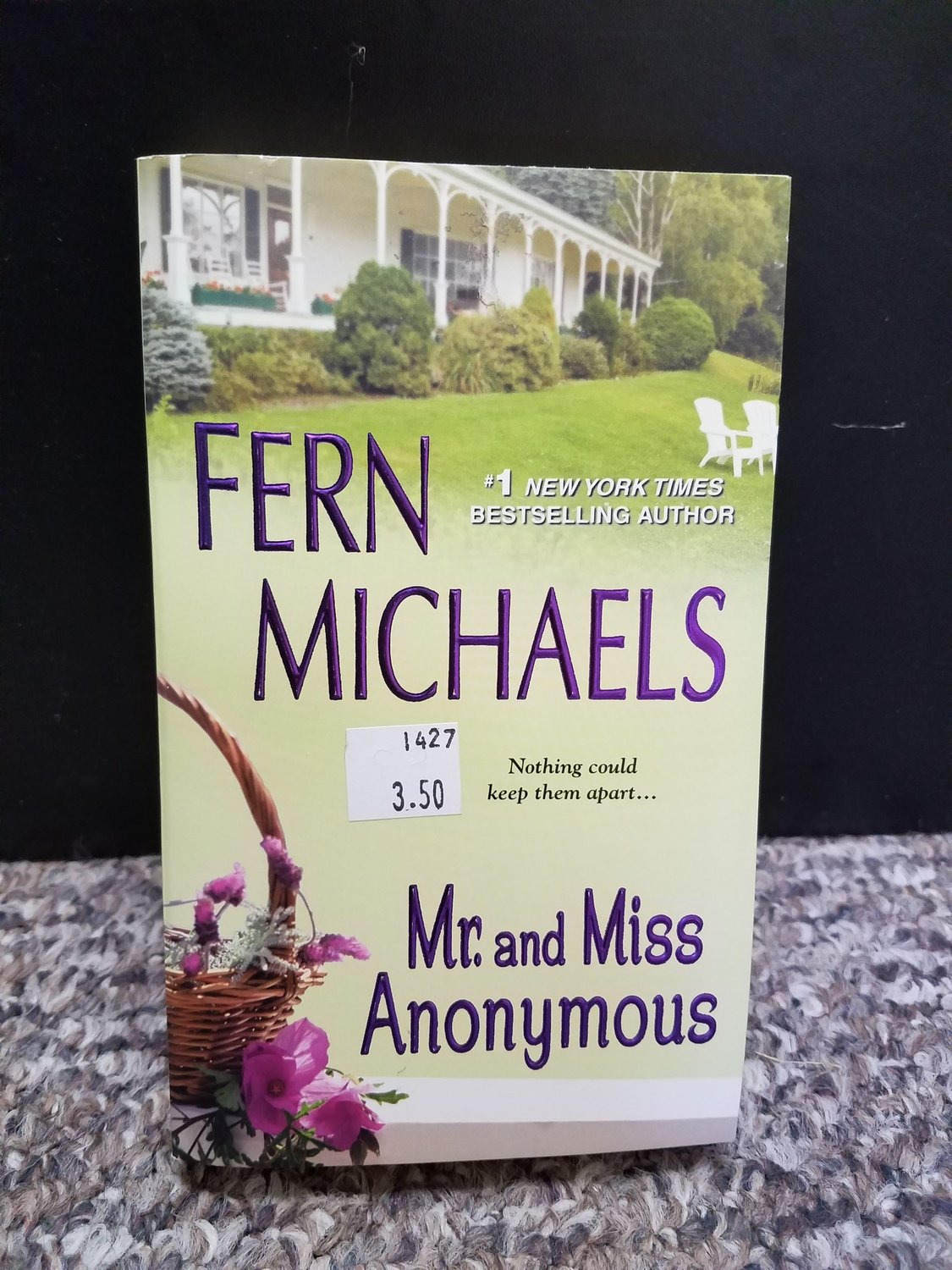Mr. and Miss Anonymous by Fern Michaels