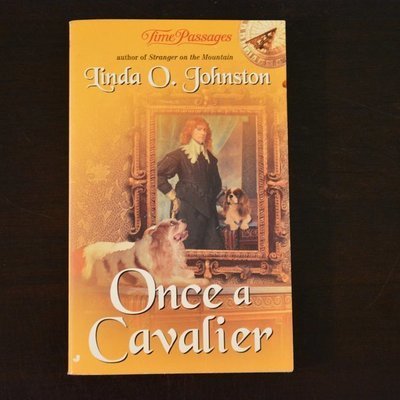 Once a Cavalier by Linda O. Johnston