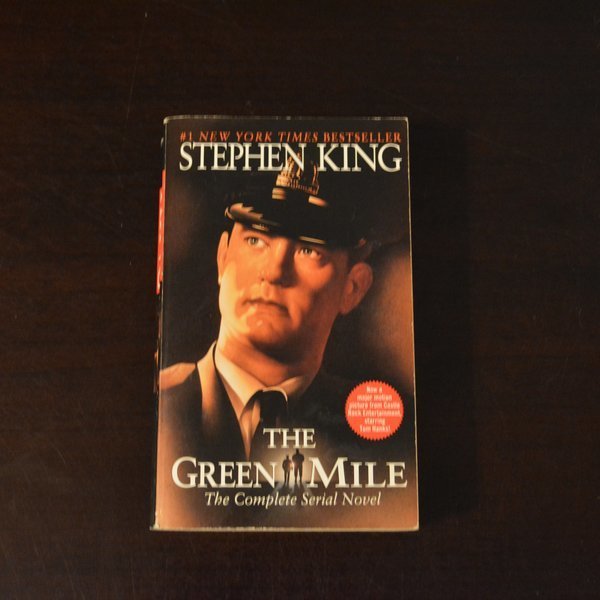 The Green Mile by Stephen King