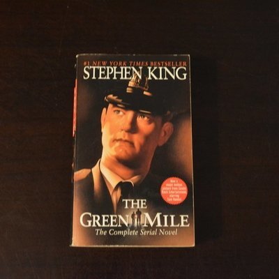 The Green Mile by Stephen King