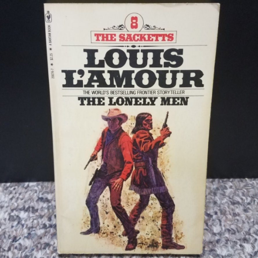 The Lonely Men [Book]